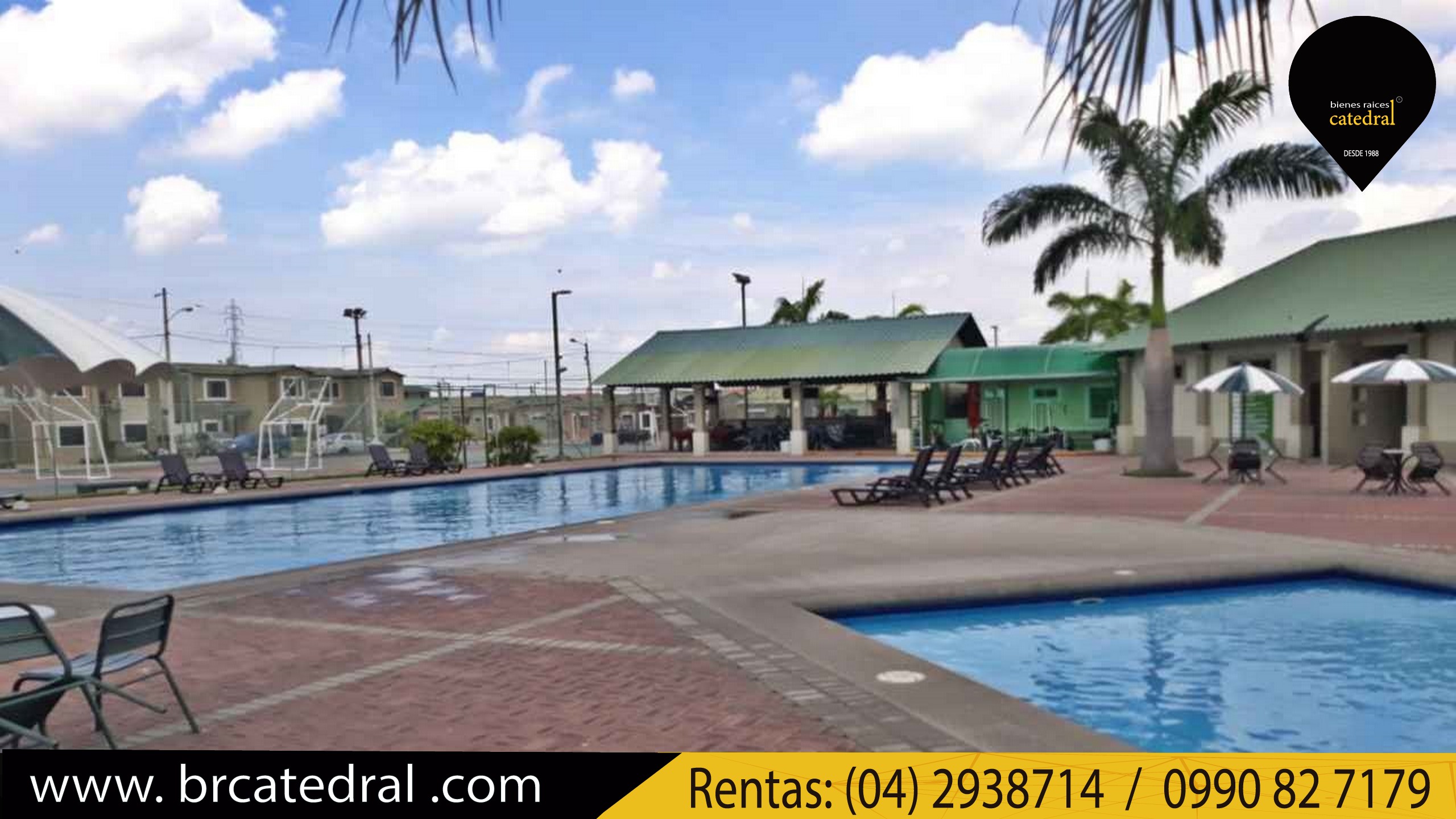 Villa Casa de Alquiler en Guayaquil Ecuador sector La Joya - Esmeraldas
