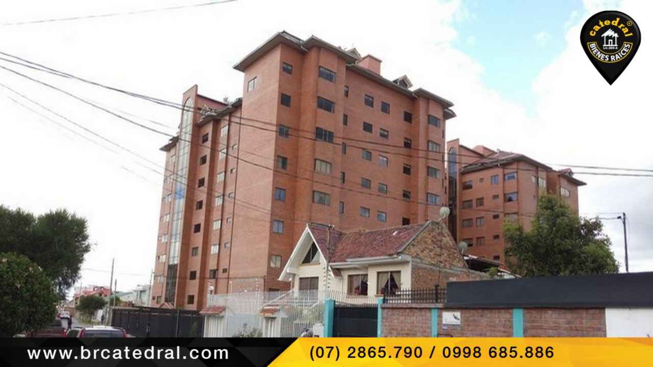 Departamento de Venta en Cuenca Ecuador sector Edificios Yanuncay