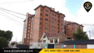 Departamento de Venta en Cuenca Ecuador sector Edificios Yanuncay