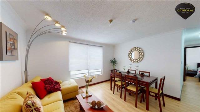 Departamento de Venta en Cuenca Ecuador sector Praderas de Bemani