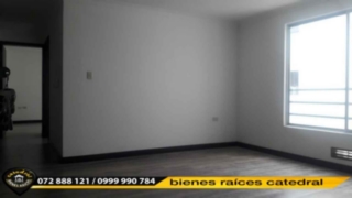 Departamento de Venta en Cuenca Ecuador sector Praderas de Bemani