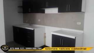 Departamento de Venta en Cuenca Ecuador sector Praderas de Bemani