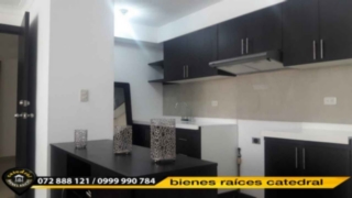 Departamento de Venta en Cuenca Ecuador sector Praderas de Bemani