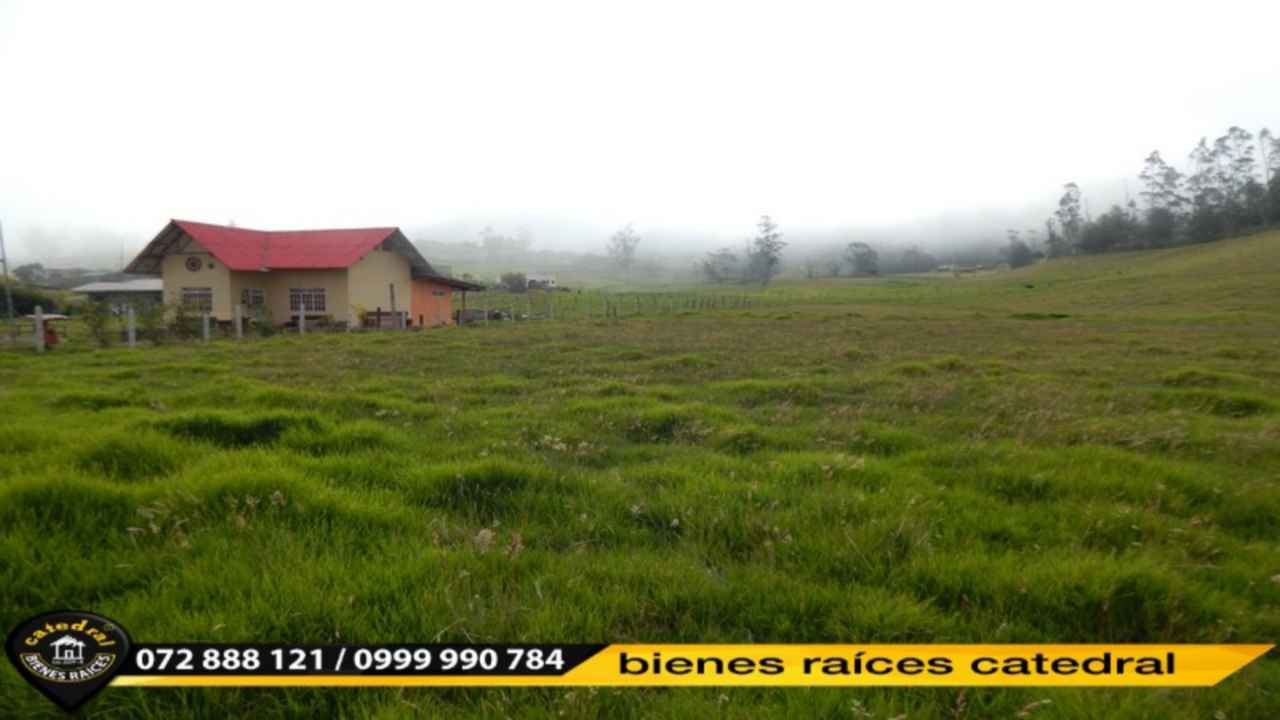 Sitio Solar Terreno de Venta en Cuenca Ecuador sector Victoria del portete