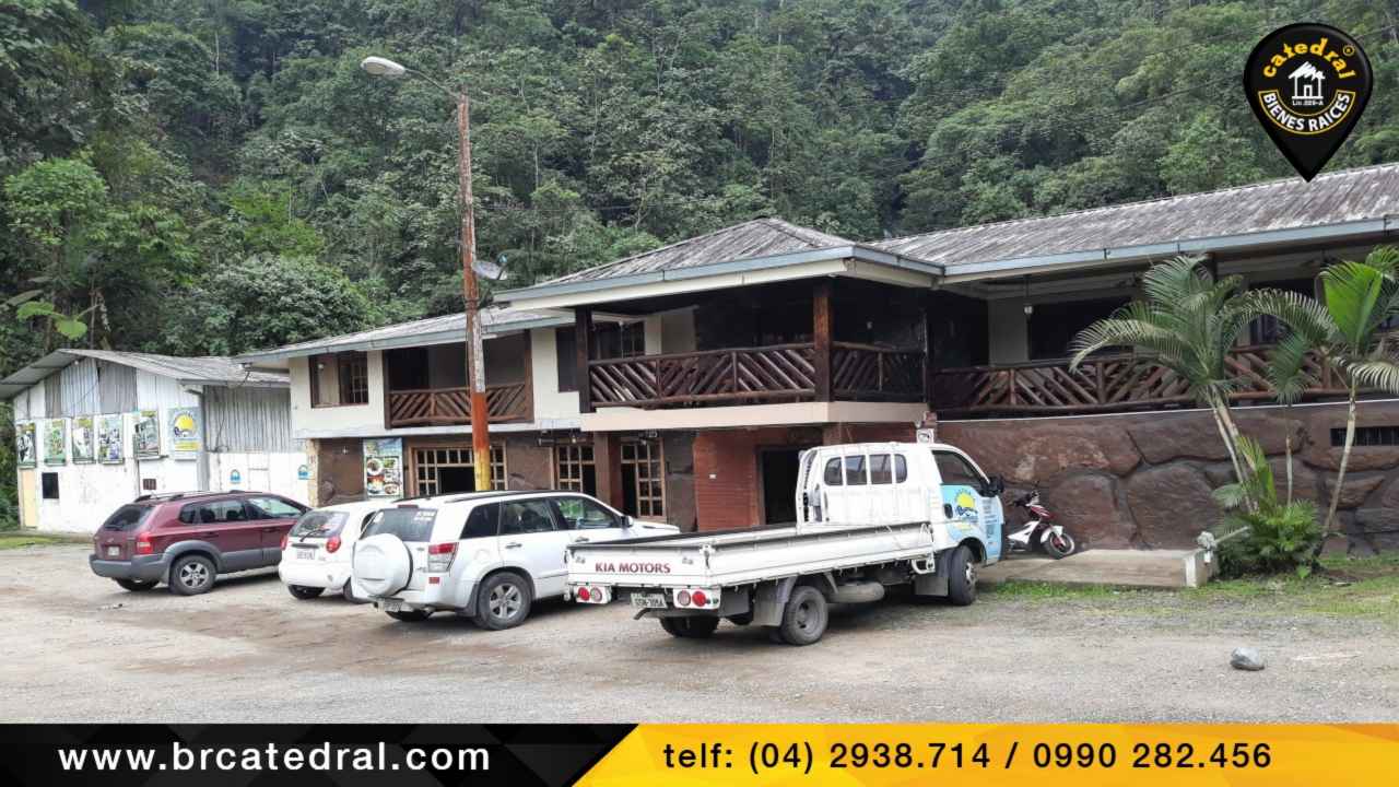 Local Comercial/Oficina de Venta en Cuenca Ecuador sector LA TRONCAL