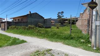 Terreno de Venta en Cuenca Ecuador sector Primero de mayo