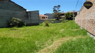 Terreno de Venta en Cuenca Ecuador sector Primero de mayo