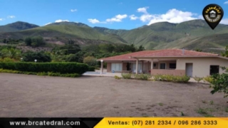 Hacienda de Venta en Cuenca Ecuador sector Yunguilla 