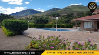 Hacienda de Venta en Cuenca Ecuador sector Yunguilla 