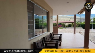 Hacienda de Venta en Cuenca Ecuador sector Yunguilla 