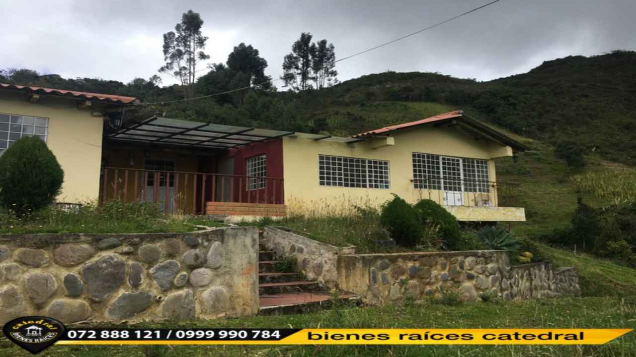 Sitio Solar Terreno de Venta en Cuenca Ecuador sector Valle - San Vicente