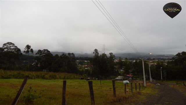 Sitio Solar Terreno de Venta en Cuenca Ecuador sector Misicata