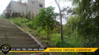 Sitio de Venta en Cuenca Ecuador sector Sector Bella Vista de Visorey