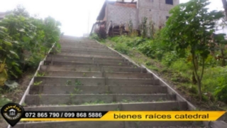 Sitio de Venta en Cuenca Ecuador sector Sector Bella Vista de Visorey