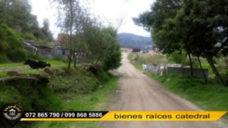 Sitio de Venta en Cuenca Ecuador sector Sector Bella Vista de Visorey