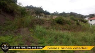 Terreno de Venta en Cuenca Ecuador sector Zumbaguayco