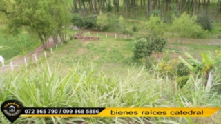 Terreno de Venta en Cuenca Ecuador sector Zumbaguayco