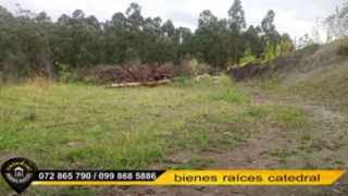 Terreno de Venta en Cuenca Ecuador sector Zumbaguayco