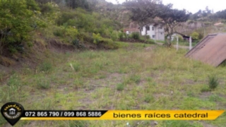 Terreno de Venta en Cuenca Ecuador sector Zumbaguayco