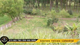 Terreno de Venta en Cuenca Ecuador sector Zumbaguayco