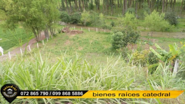 Sitio Solar Terreno de Venta en Cuenca Ecuador sector Zumbaguayco