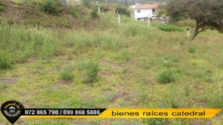 Terreno de Venta en Cuenca Ecuador sector Zumbaguayco