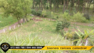 Terreno de Venta en Cuenca Ecuador sector Zumbaguayco