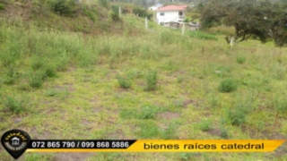 Terreno de Venta en Cuenca Ecuador sector Zumbaguayco