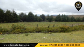 Terreno de Venta en Cuenca Ecuador sector Nabon