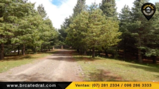 Terreno de Venta en Cuenca Ecuador sector Nabon