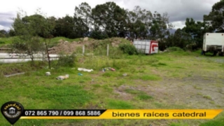 Terreno de Venta en Cuenca Ecuador sector Hospital del Rio