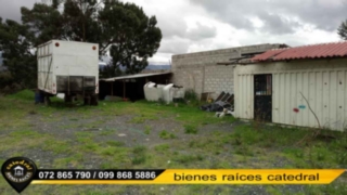 Terreno de Venta en Cuenca Ecuador sector Hospital del Rio