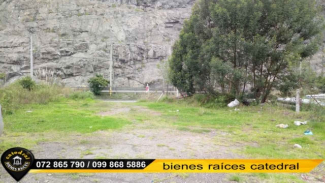 Sitio Solar Terreno de Venta en Cuenca Ecuador sector Hospital del Rio