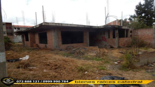 Villa Casa de Venta en Cuenca Ecuador sector Av de las Américas 