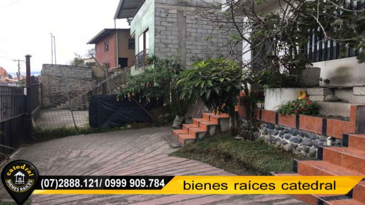 Villa/Casa/Edificio de Venta en Cuenca Ecuador sector Lazareto