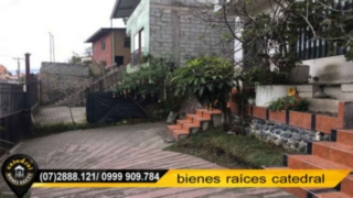 Villa Casa de Venta en Cuenca Ecuador sector Lazareto