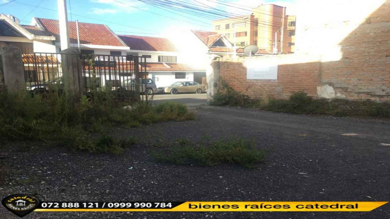 Villa/Casa/Edificio de Venta en Cuenca Ecuador sector Av. Remigio Crespo
