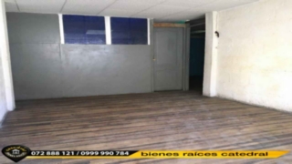 Villa Casa de Venta en Cuenca Ecuador sector Calle Larga - Centro