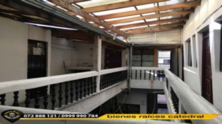 Villa Casa de Venta en Cuenca Ecuador sector Calle Larga - Centro