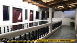 Villa Casa de Venta en Cuenca Ecuador sector Calle Larga - Centro