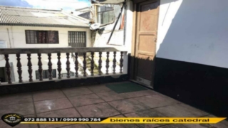 Villa Casa de Venta en Cuenca Ecuador sector Calle Larga - Centro