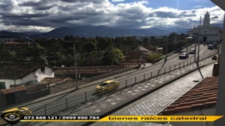 Villa Casa de Venta en Cuenca Ecuador sector Calle Larga - Centro