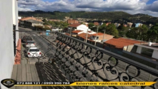 Villa Casa de Venta en Cuenca Ecuador sector Calle Larga - Centro