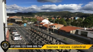 Villa Casa de Venta en Cuenca Ecuador sector Calle Larga - Centro