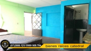 Villa Casa de Venta en Cuenca Ecuador sector Calle Larga - Centro