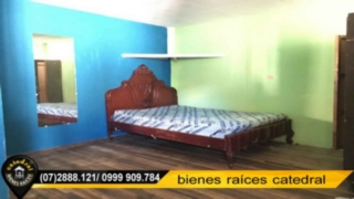 Villa Casa de Venta en Cuenca Ecuador sector Calle Larga - Centro