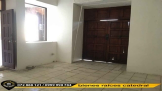 Villa Casa de Venta en Cuenca Ecuador sector Calle Larga - Centro