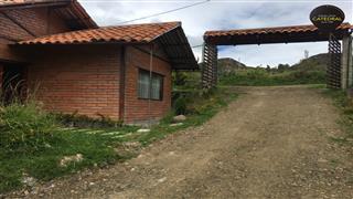 Quinta de Venta en Cuenca Ecuador sector Deleg - Solano - Guabizhun