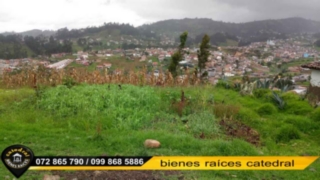 Sitio de Venta en Cuenca Ecuador sector Unión Alta de Baños