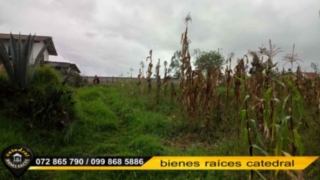 Sitio de Venta en Cuenca Ecuador sector Unión Alta de Baños